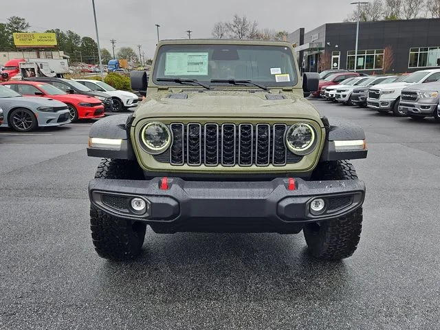 New 2026 41 Exterior Paint Jeep Rubicon image 17