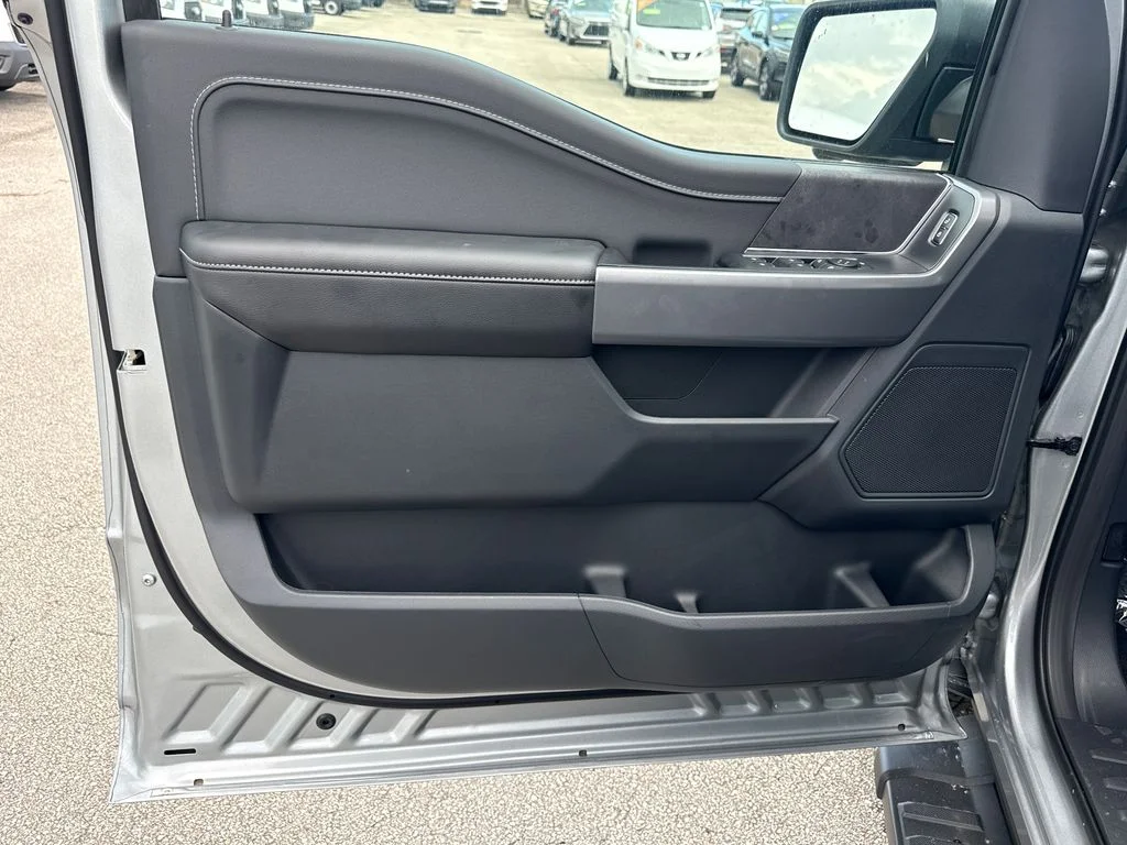 New 2026 Silver Ford XLT image 18