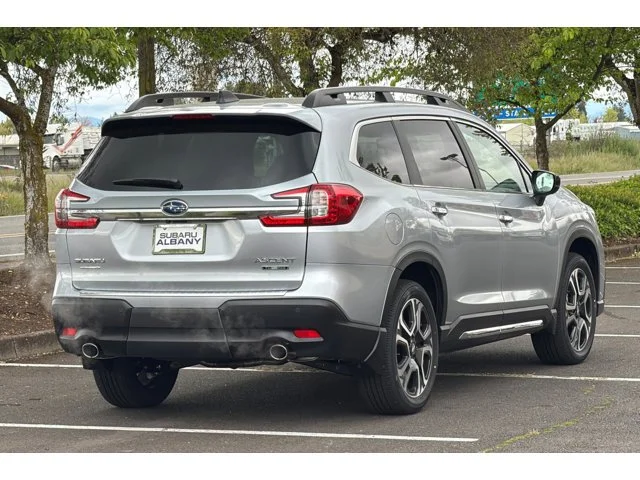New 2026 ICE SILVER METALLIC Subaru Touring 7-Passenger image 31
