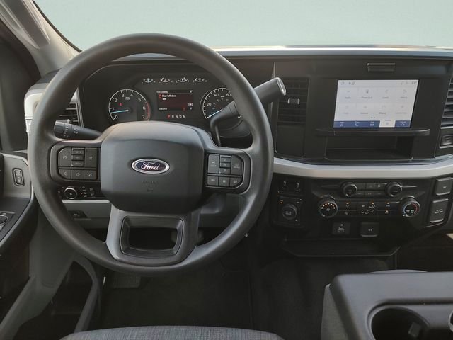 Used 2025 White Ford XLT image 10