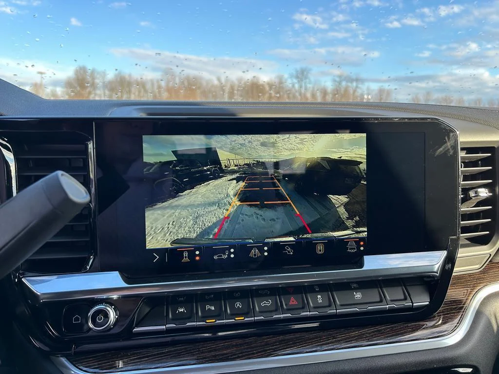 New 2026 TAN GMC SLE image 10