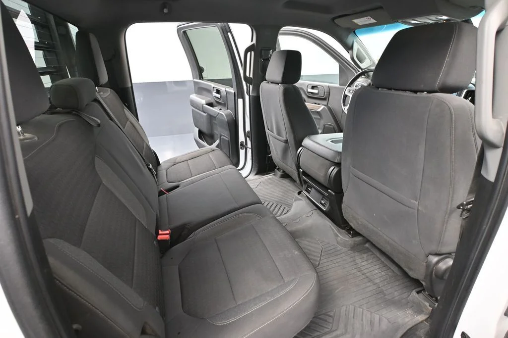 Used 2023 White Chevrolet LT image 45