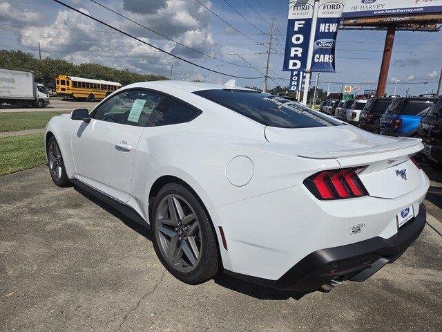 New 2026 Oxford White Ford EcoBoost® Premium Fastback image 3
