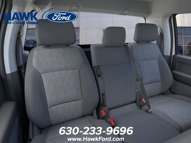 New 2025 Oxford White Ford F-350® XL image 10