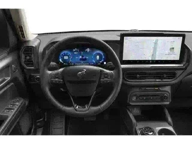 New 2026 Azure Gray Ford Outer Banks image 4