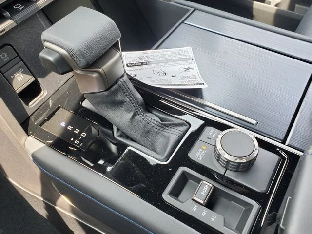 New 2026  Toyota Platinum image 36