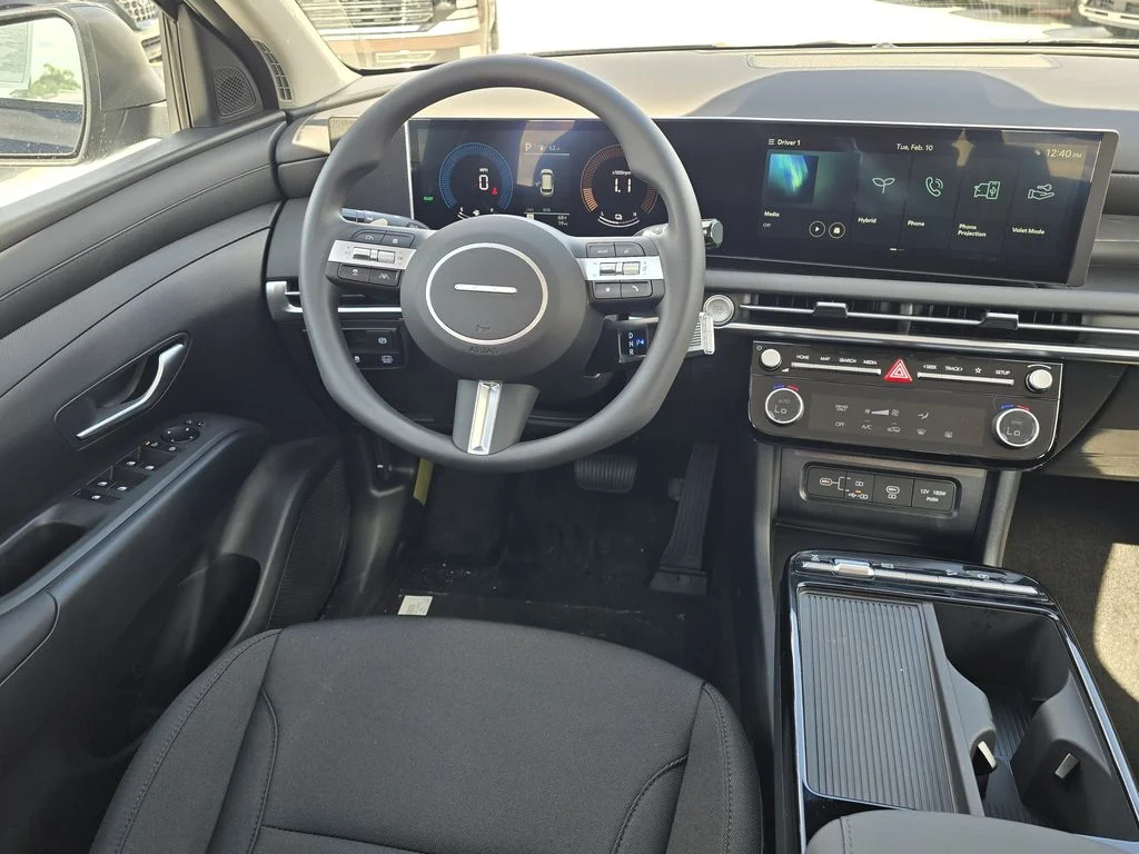 New 2026 Silver Hyundai SEL image 8