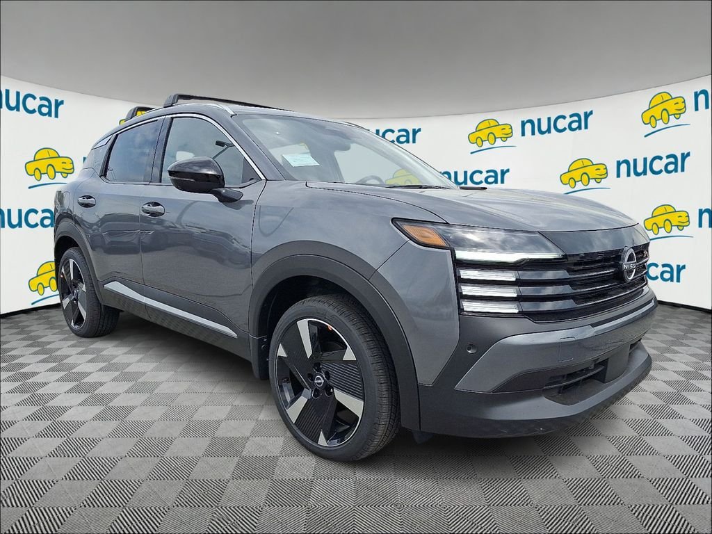 2026 Nissan Kicks