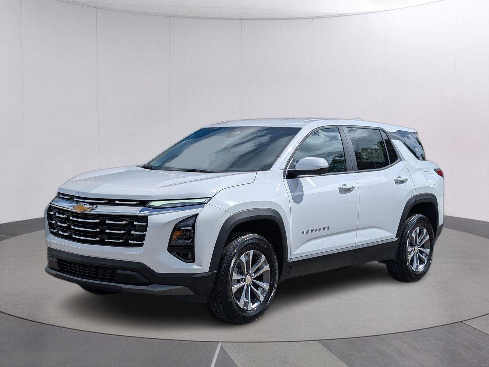 2027 Chevrolet Equinox