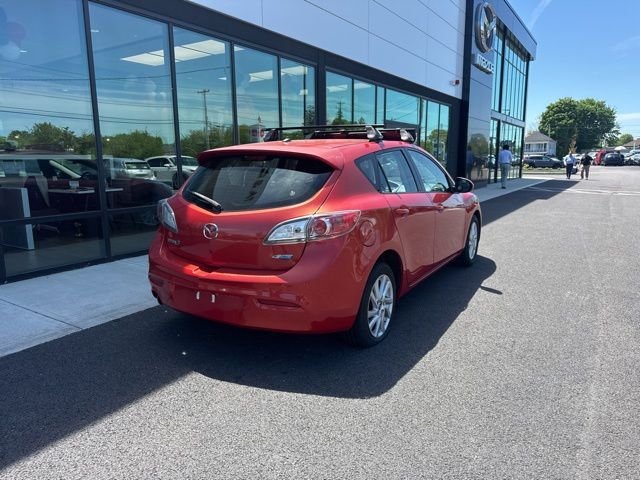 Used 2013 Red Mazda i Touring image 3