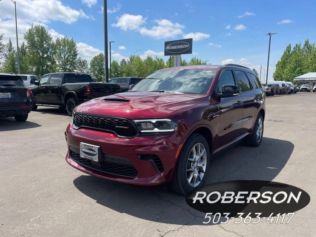 2026 Dodge Durango
