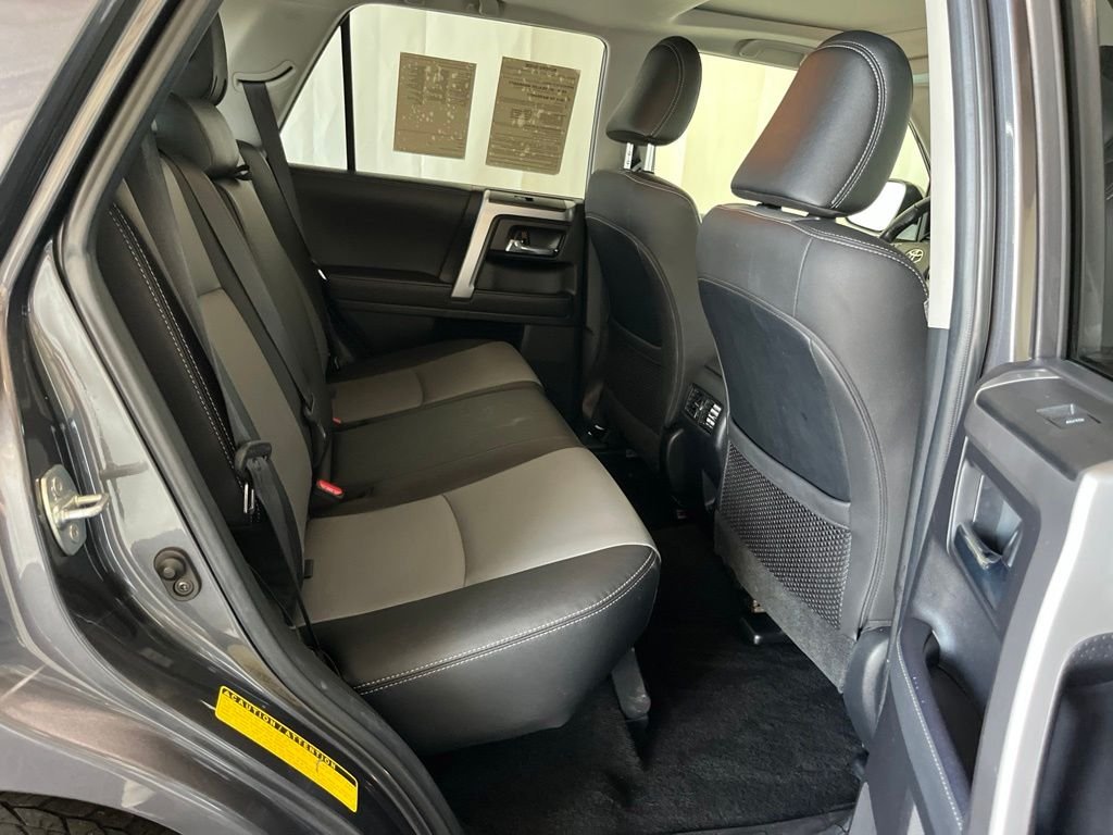 Used 2023 Gray Toyota SR5 Premium image 26
