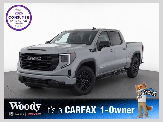 2024 GMC Sierra 1500 Elevation