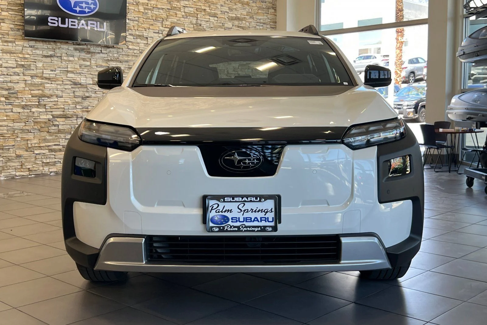 New 2026 White Subaru Premium image 8