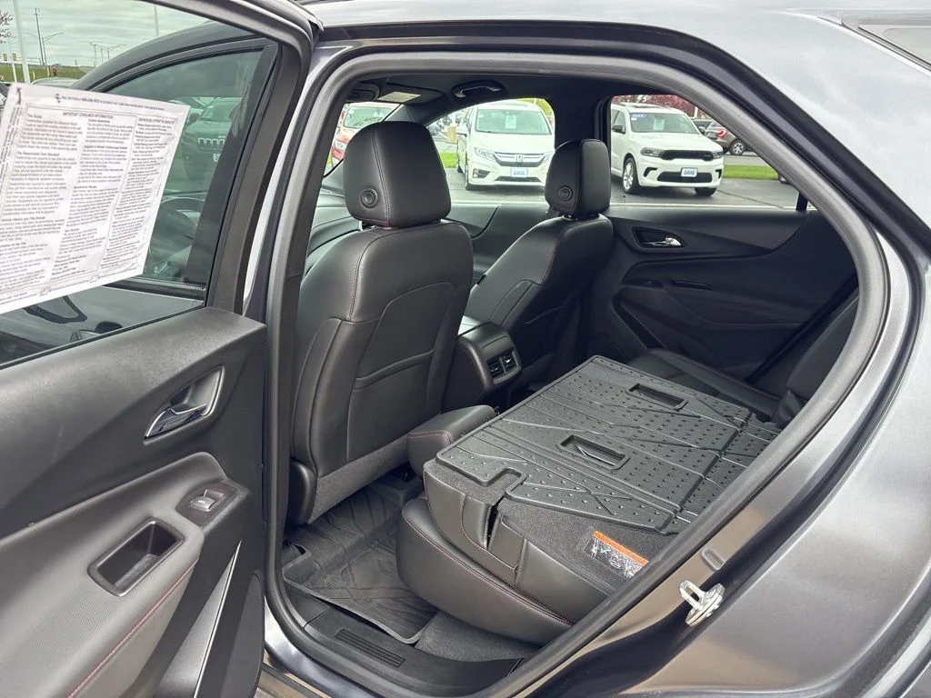 Used 2022 Iron Gray Metallic Chevrolet RS image 22
