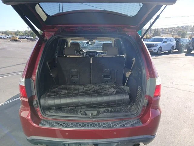 Used 2013 Red Dodge Citadel image 10