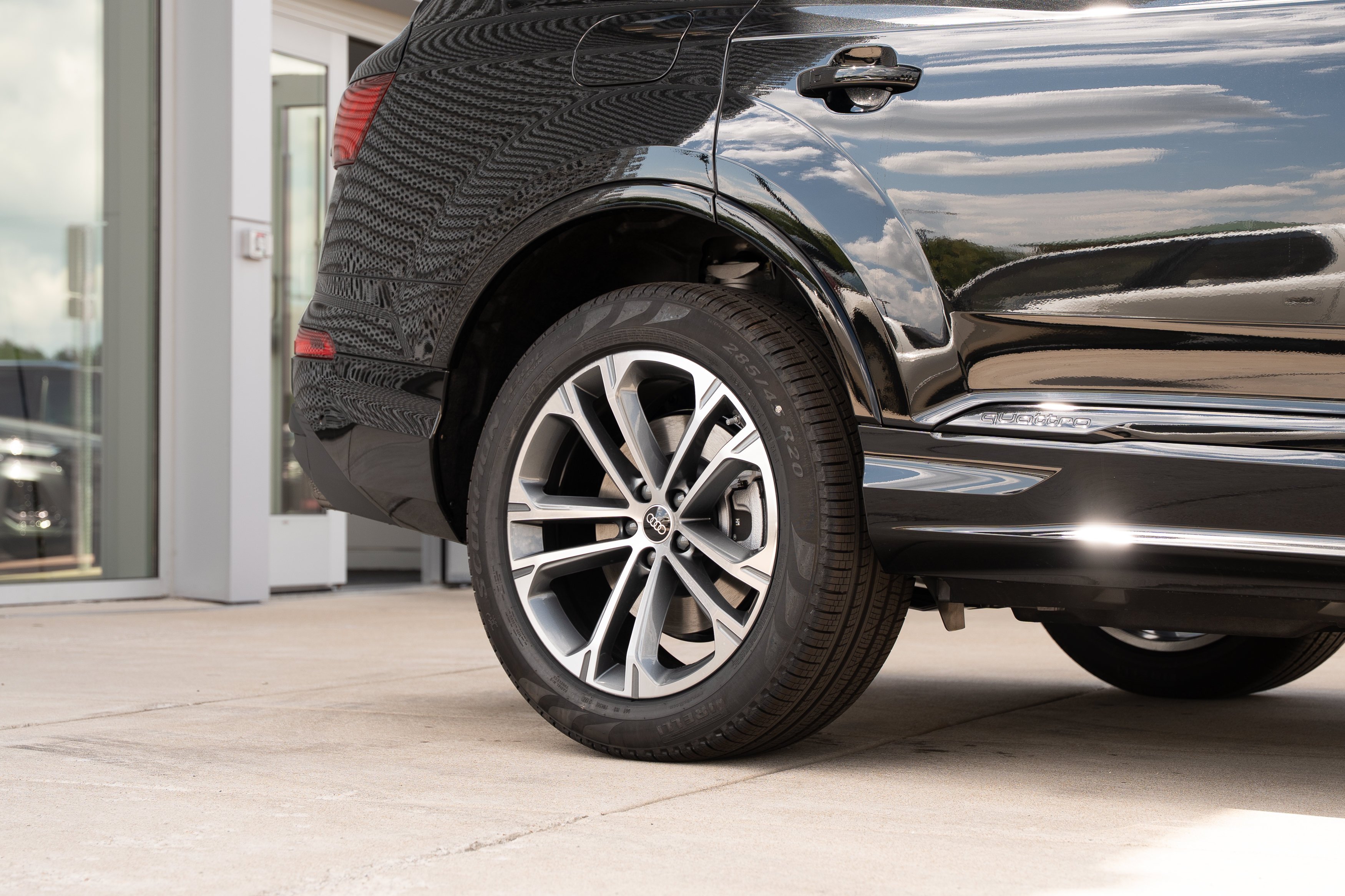 New 2026 Mythos Audi Premium image 33