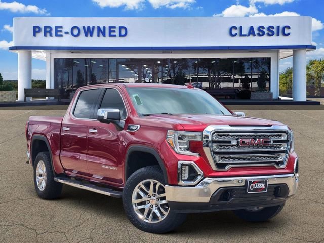 2020 GMC Sierra 1500 SLT