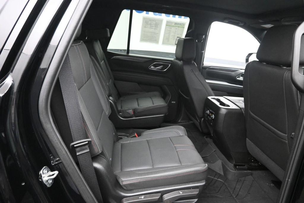 Used 2024 Black Chevrolet RST image 10