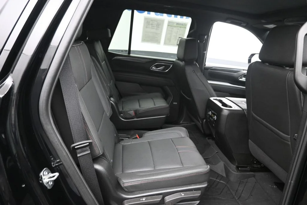 Certified Used 2024 Black Chevrolet RST image 10
