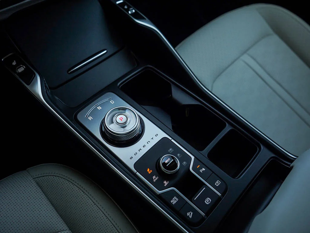 New 2026 Steel Gray Kia EX AWD image 27