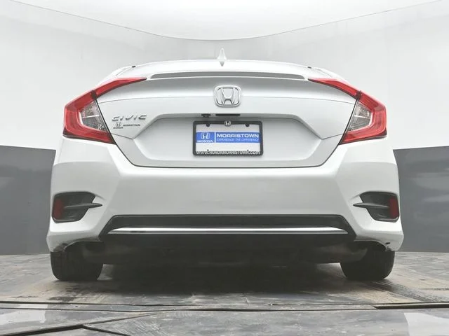 Used 2019 White Honda EX image 43