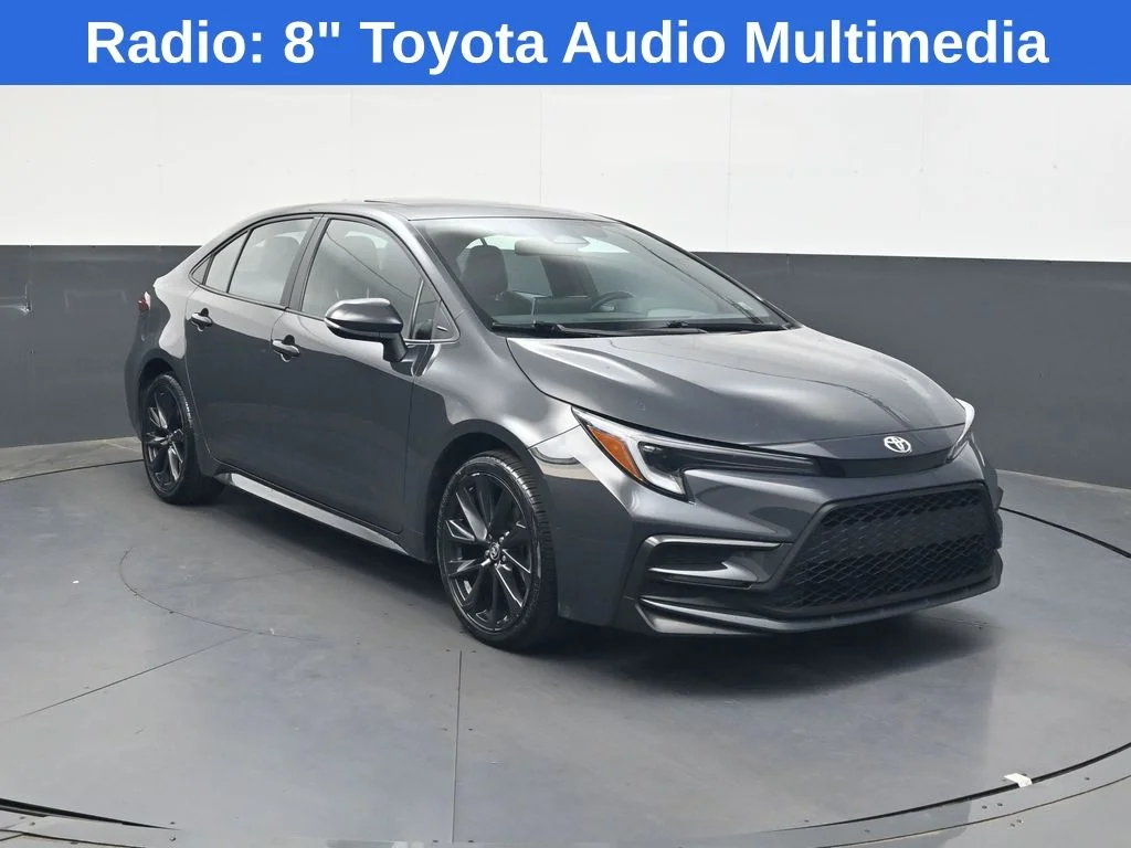 Used 2023 Underground Toyota XSE image 2