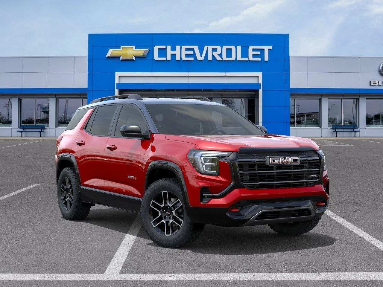 2027 GMC Terrain AT4 - Photo 7