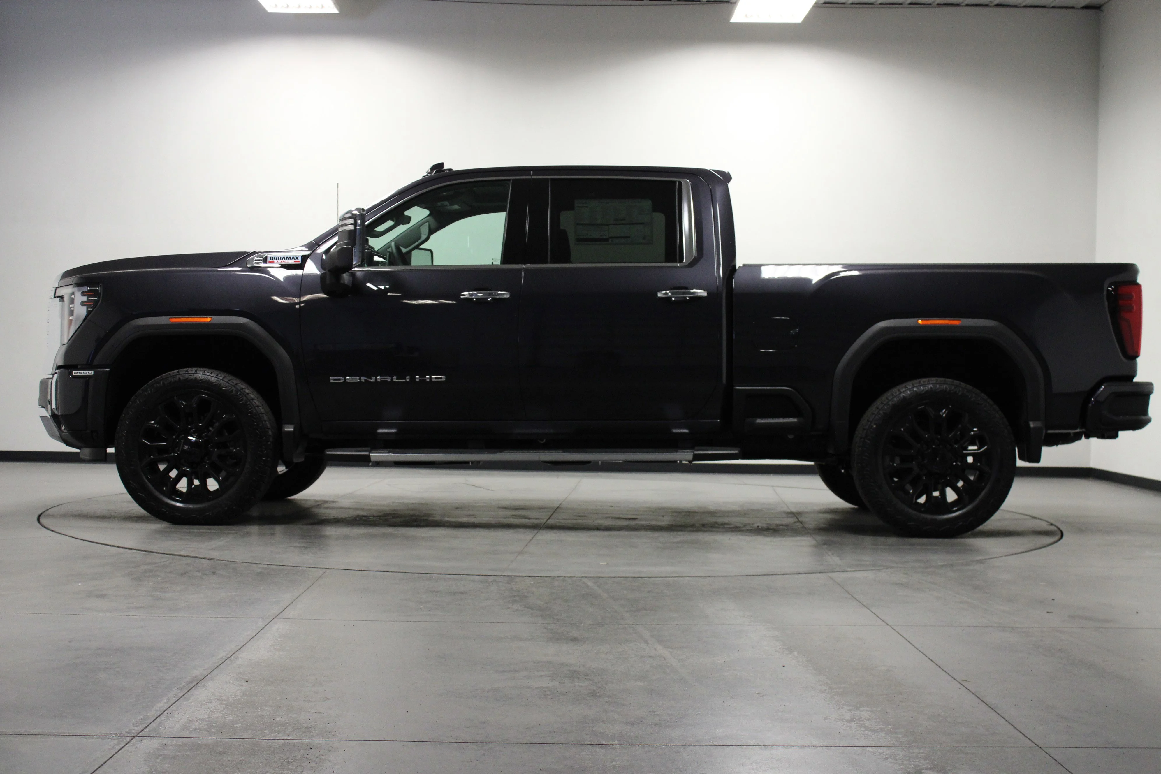 New 2026 Titanium Rush Metallic GMC Denali image 7