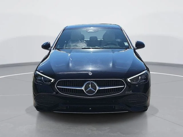 Used 2022 Black Mercedes-Benz C 300 image 8