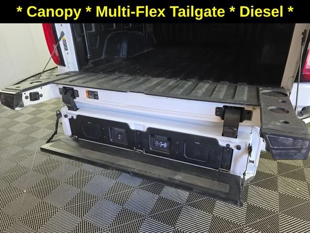Used 2023 Summit White GMC Denali image 15