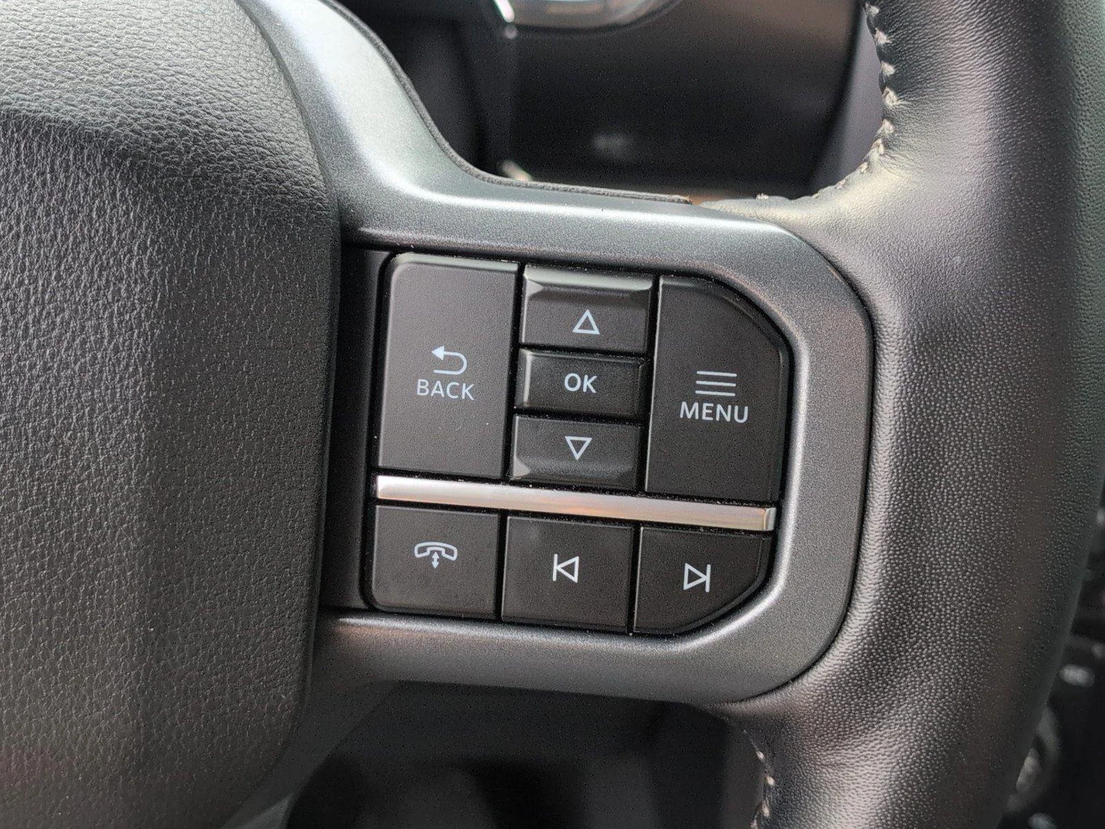 Used 2023 Antimatter Blue Ford LARIAT image 32