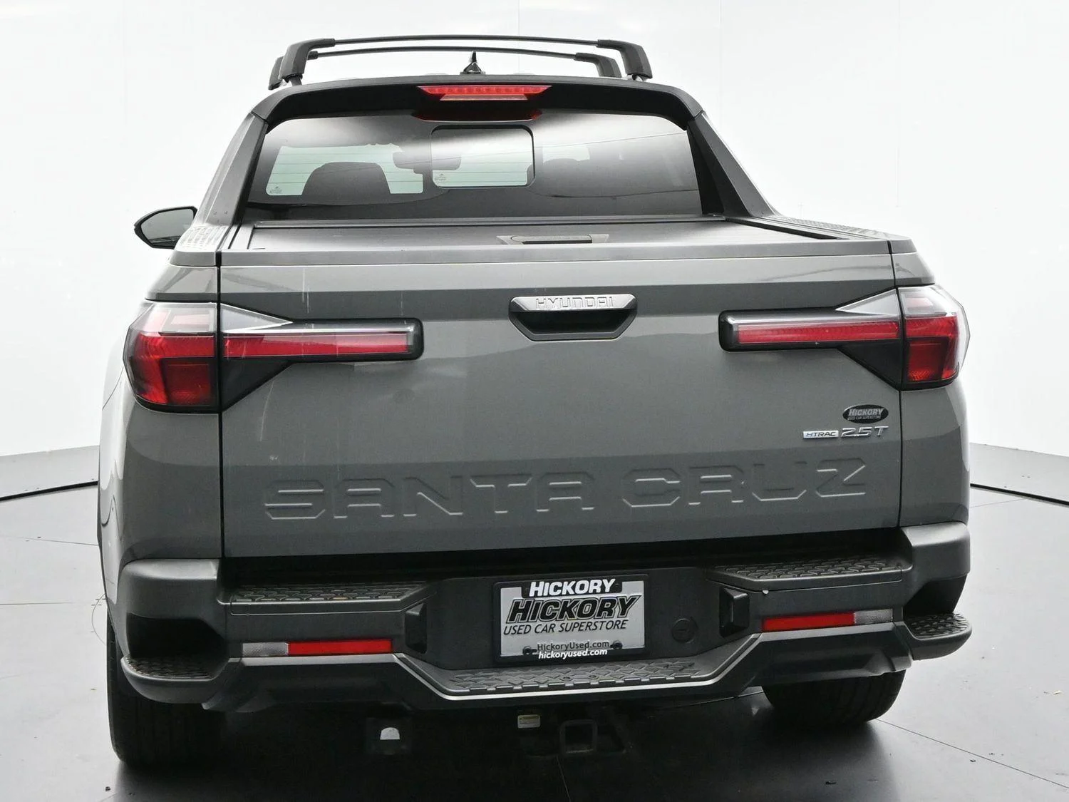 Used 2023 Hampton Gray Hyundai NIGHT image 6
