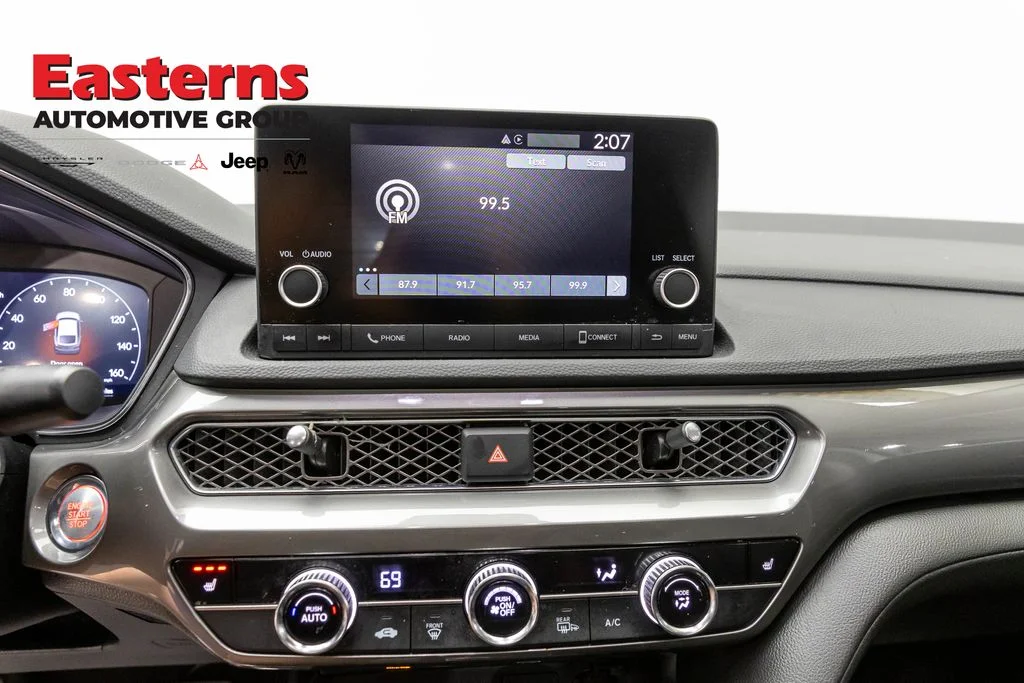 Used 2025 Gray Acura Base image 11