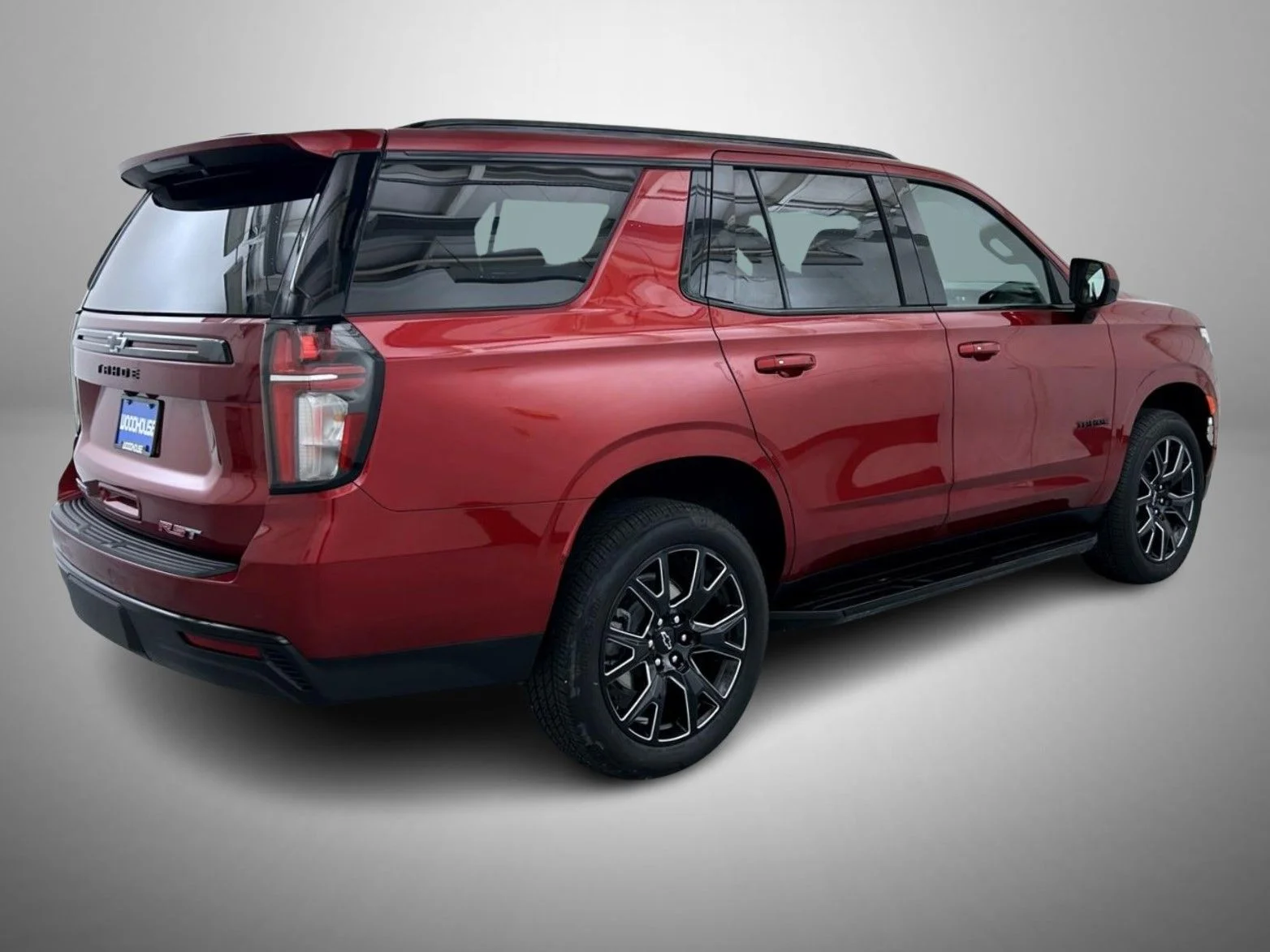 Used 2024 Red Chevrolet RST image 5