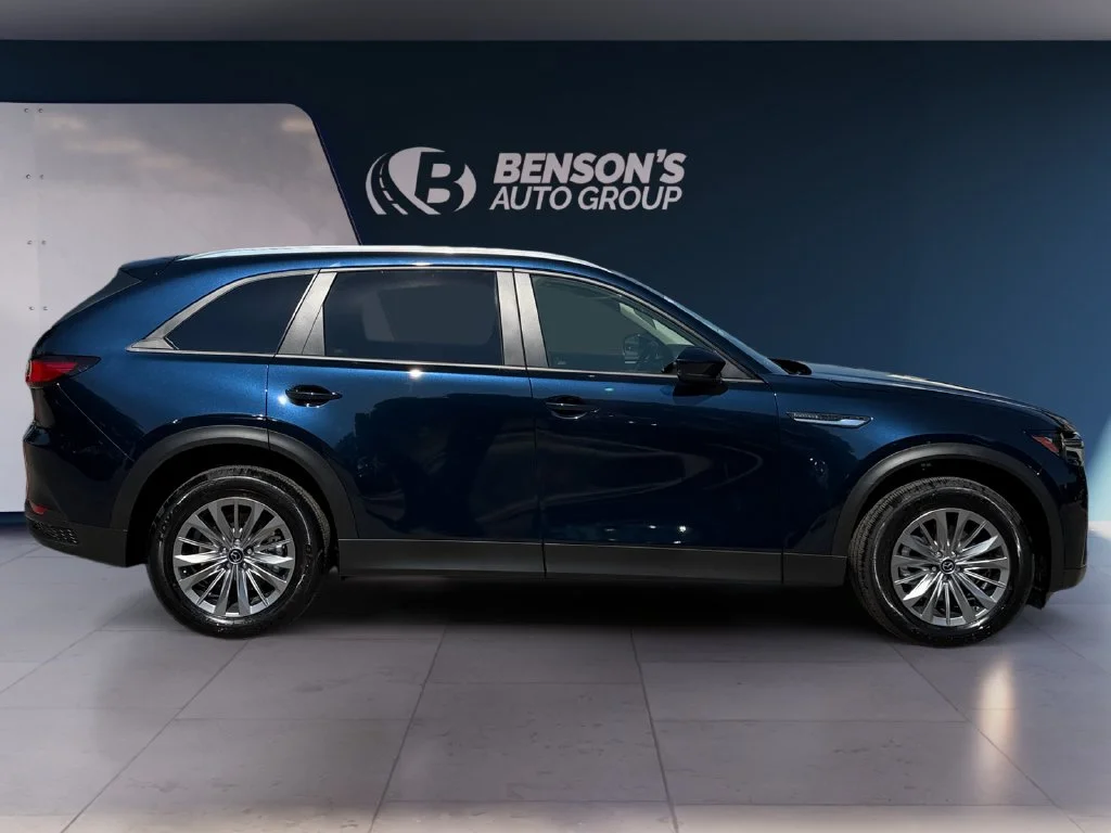 New 2026 Blue Mazda 3.3 Turbo Select image 6