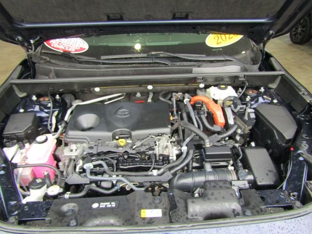 Certified Used 2020 Blueprint Toyota Limited image 32