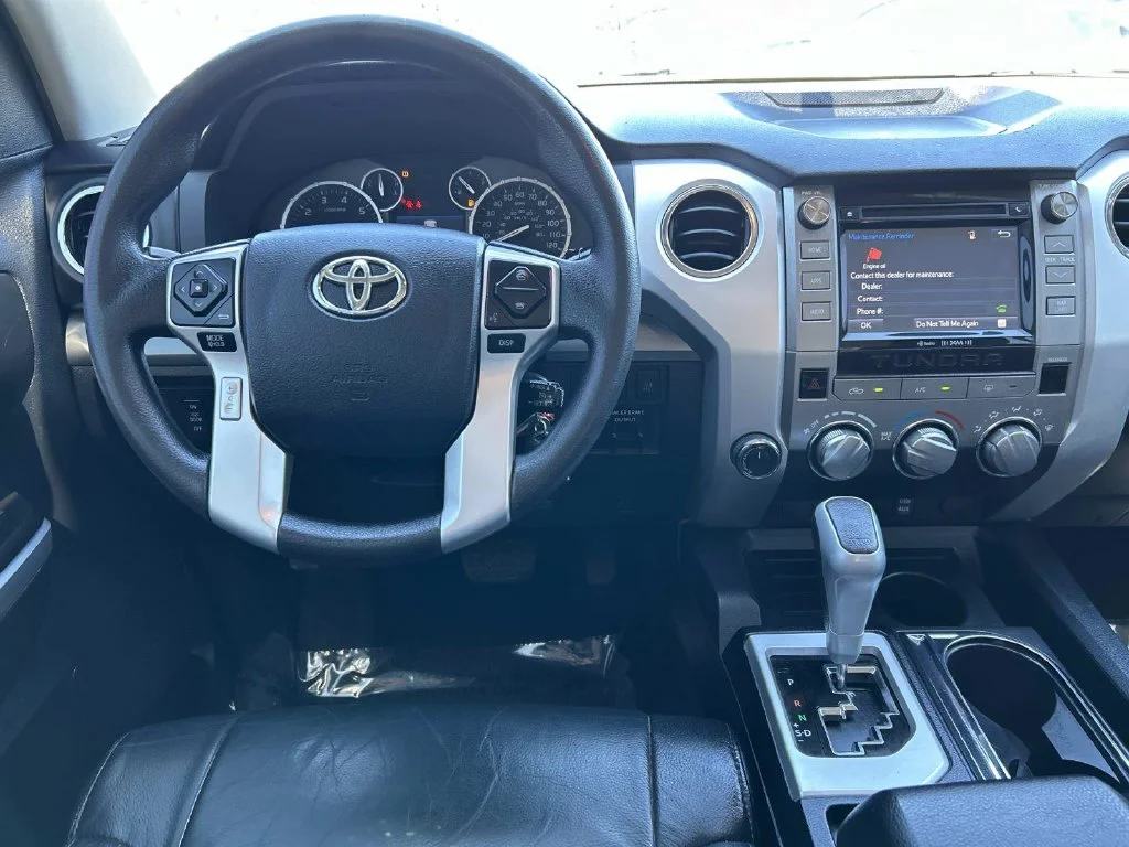 Used 2017 White Toyota TRD Pro image 17