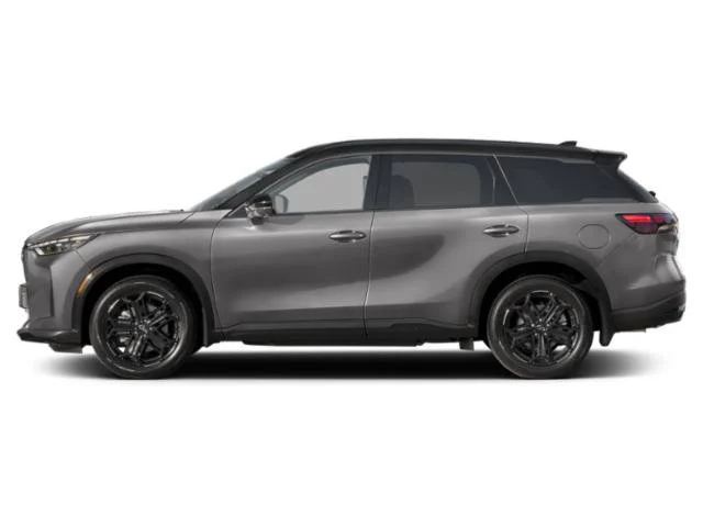 Certified Used 2026 Graphite Shadow/Black Obsidian INFINITI SPORT image 3