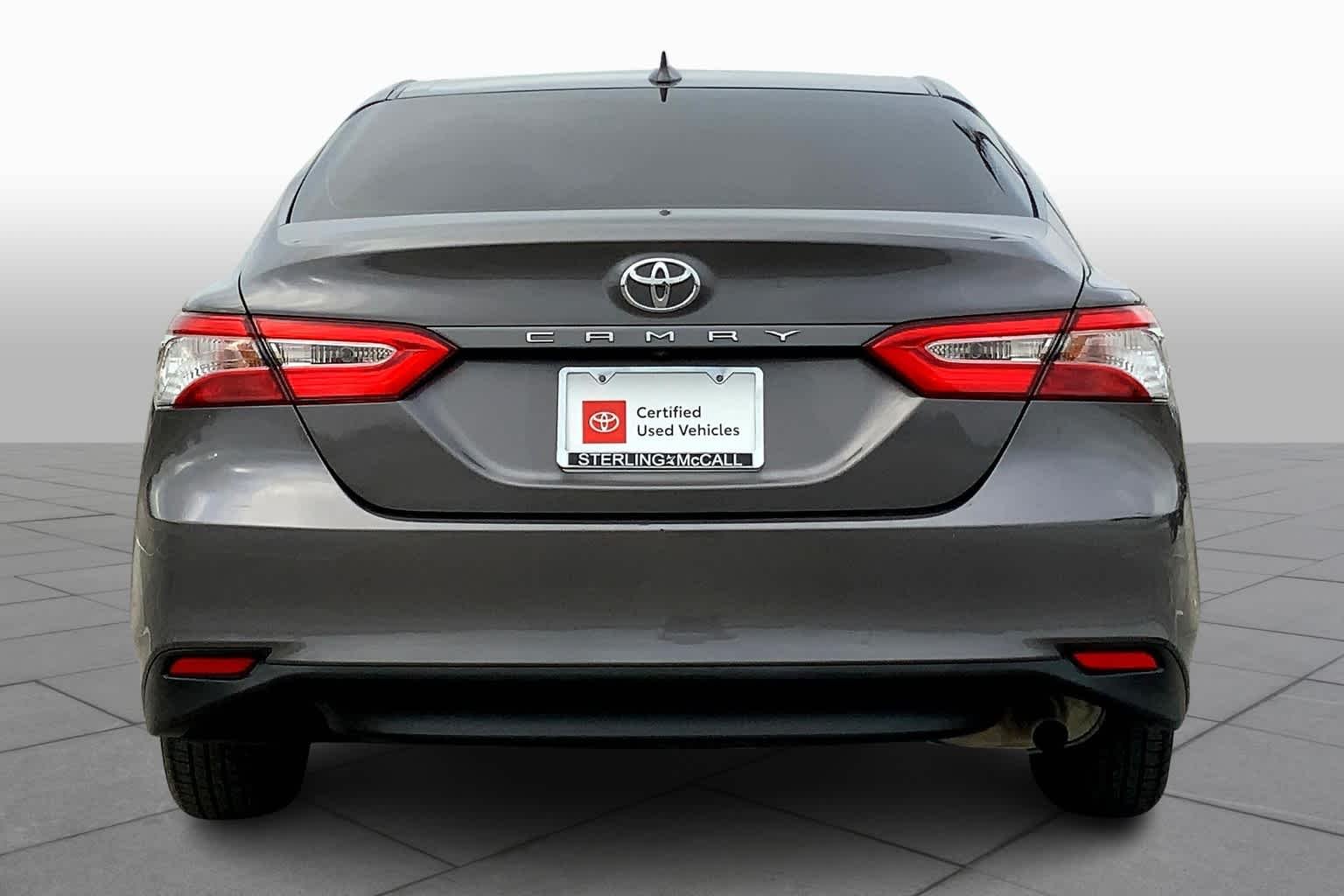 Used 2020 Predawn Gray Mica Toyota L image 5