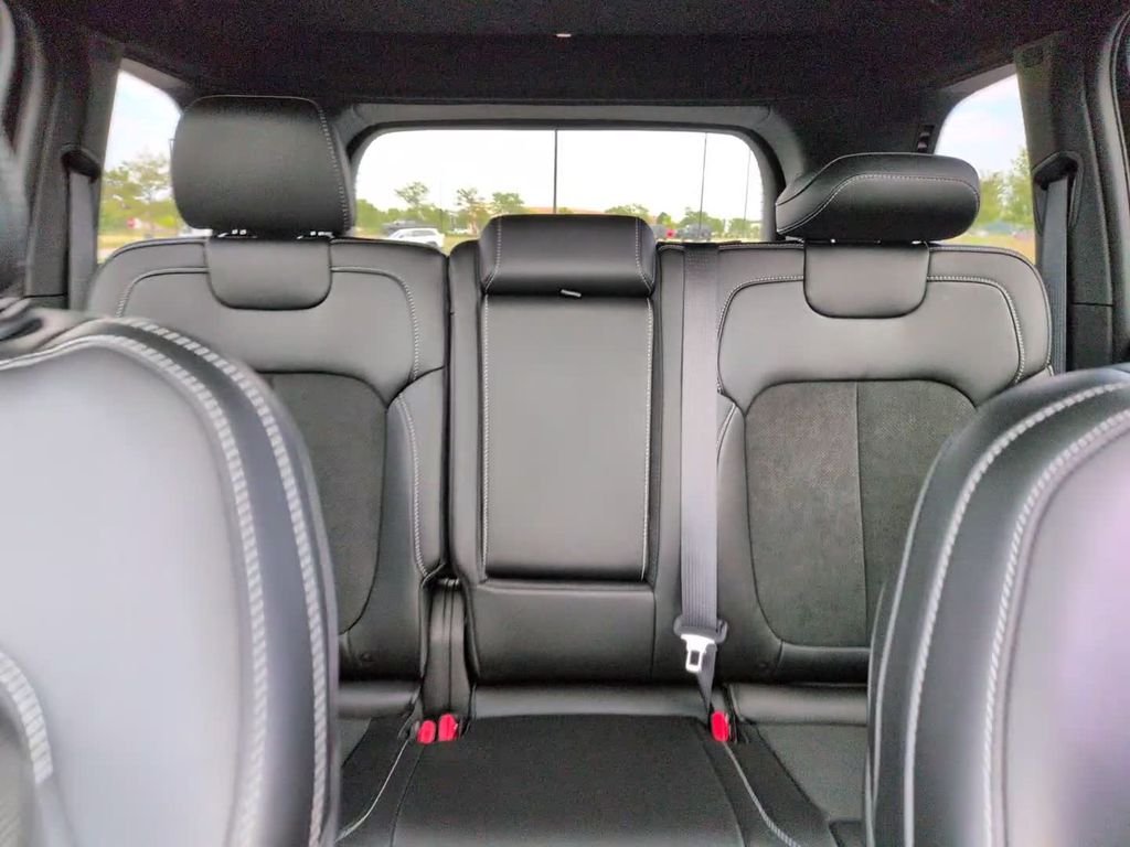New 2026 Black Jeep Altitude image 30