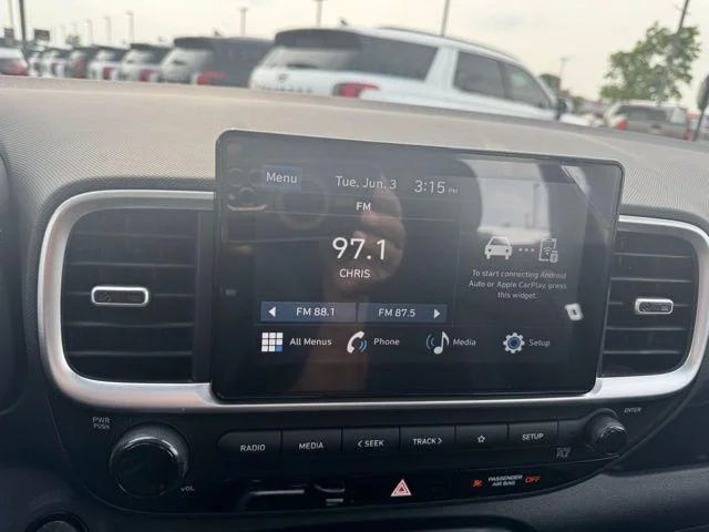 2025 Hyundai Venue SEL - Photo 53