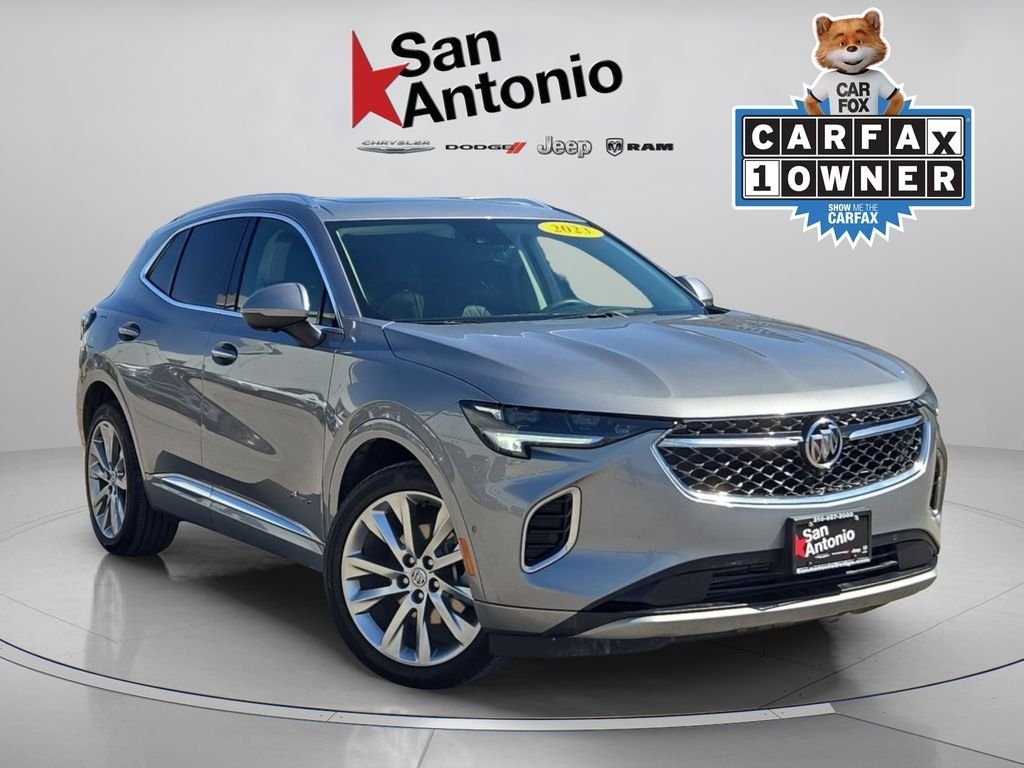 2023 Buick Envision Avenir