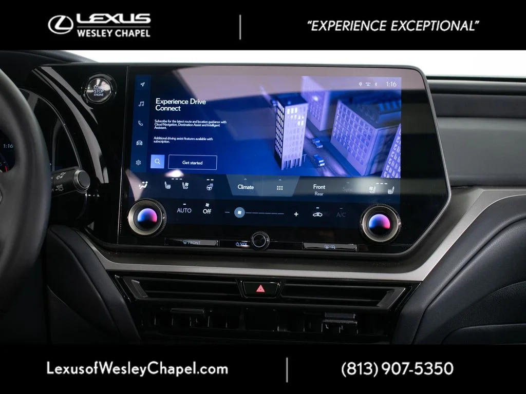 Used 2026 Beige Lexus 350 Premium image 17
