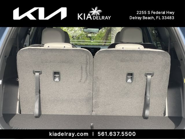 New 2026 Mineral Blue Kia X-Line SX Prestige AWD image 10
