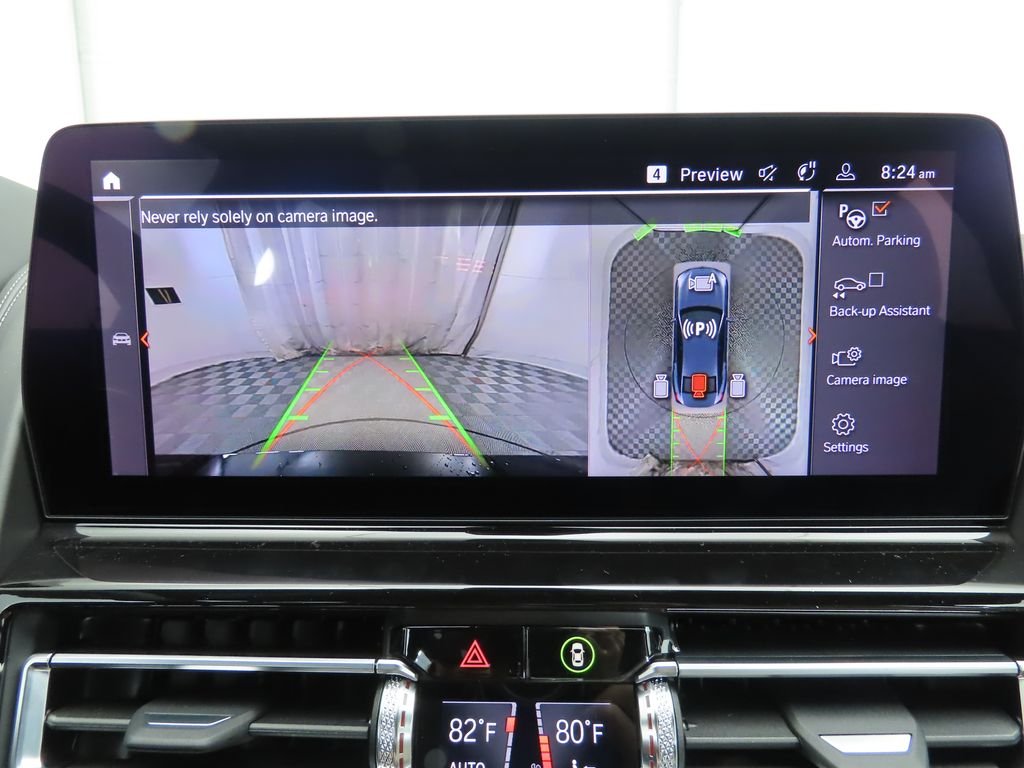 Used 2026 Carbon Black Metallic BMW 840i Gran Coupe image 15