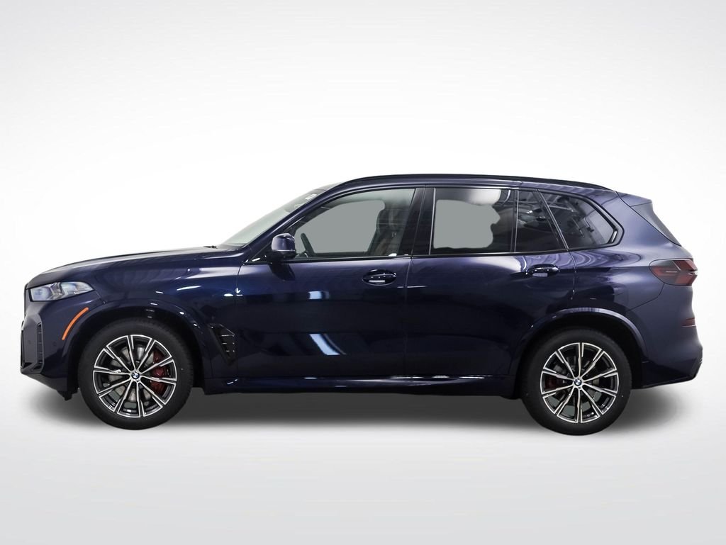 New 2026 Blue BMW xDrive40i image 2