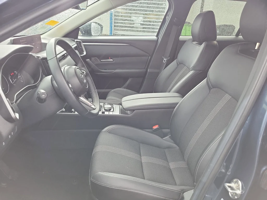Used 2026 Ingot Blue Metallic Mazda 2.5 S Preferred image 15