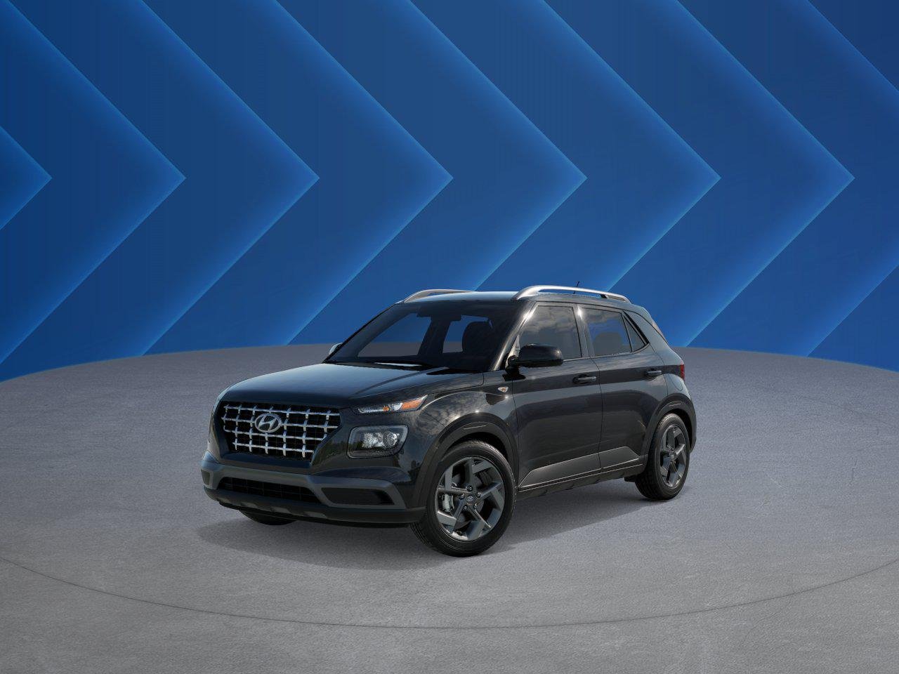 New 2026 Onyx Black Hyundai SEL image 20