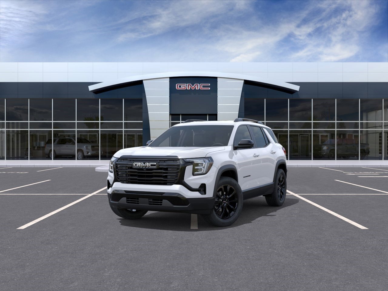 2026 GMC Terrain Elevation - Photo 8